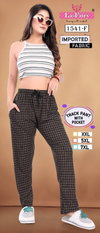 1541 La Fairy Pocket Track pant Catalog
